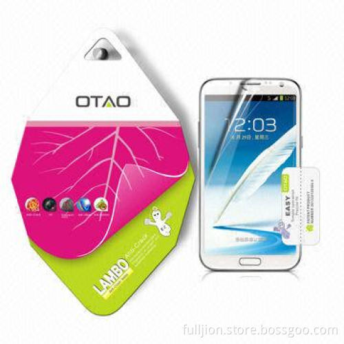 Best Screen Protector for Samsung Note 2, with Anti Shock